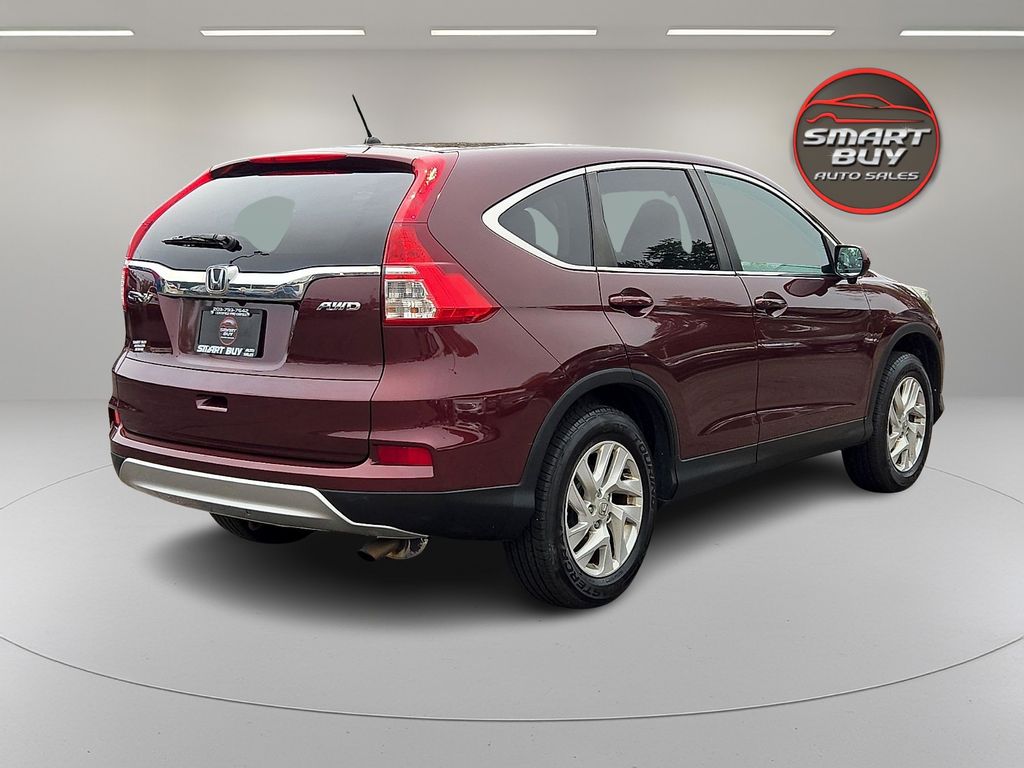 2015 Honda CR-V