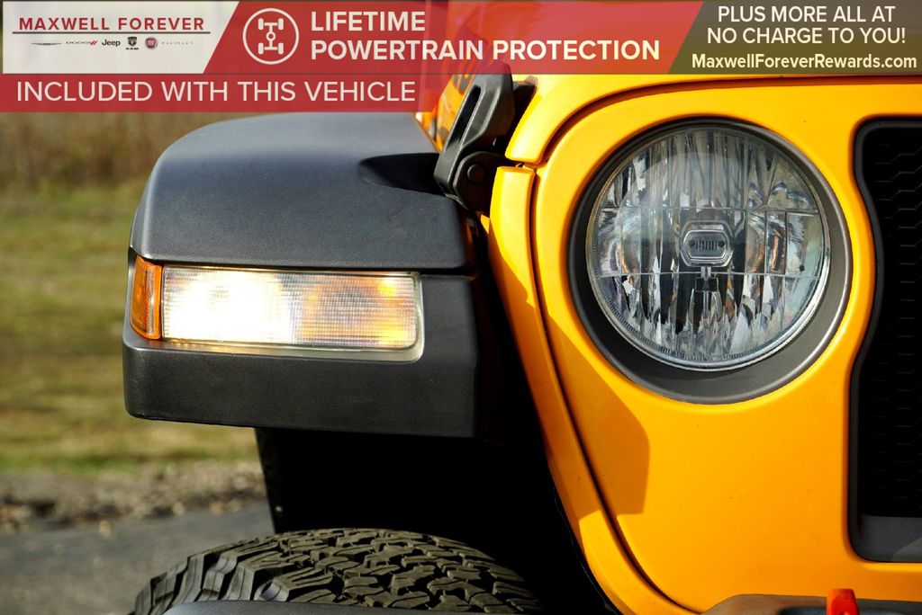 Used Car 2021 Jeep Wrangler  Unlimited Rubicon For Sale Under $35,000 In Taylor, Texas