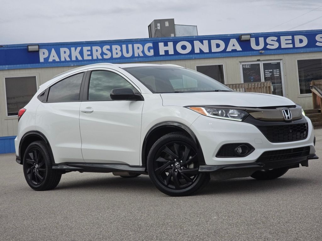 2022 Honda HR-V Sport AWD