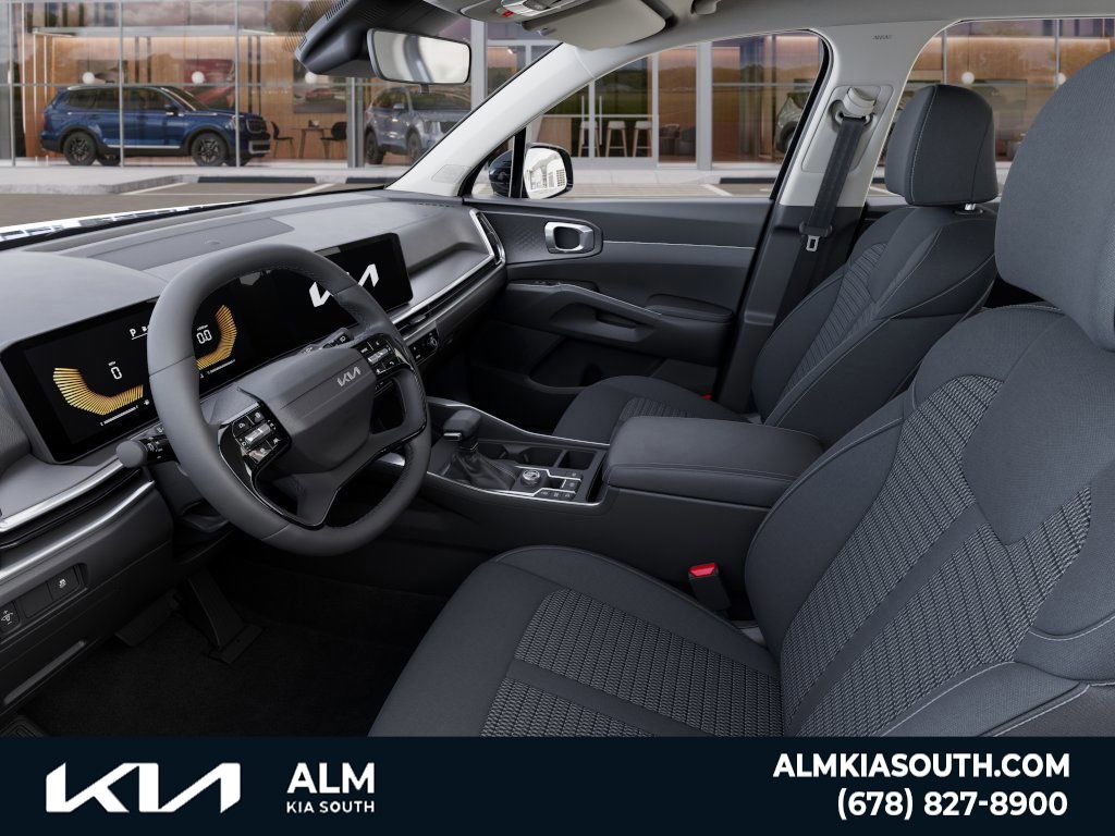 2026 Kia Sorento LX photo 15