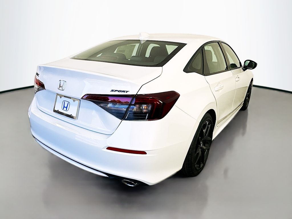 Thumbnail: 2026 Honda Civic - 5