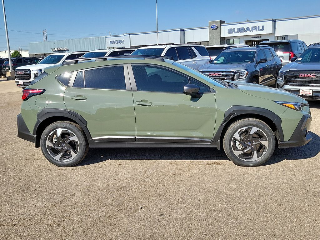 2026 Subaru Crosstrek Limited - 11