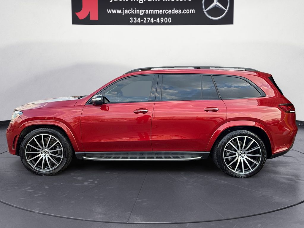 used 2023 Mercedes-Benz GLS car, priced at $69,867