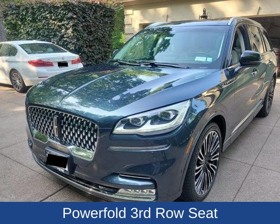 2023 Lincoln Aviator Black Label