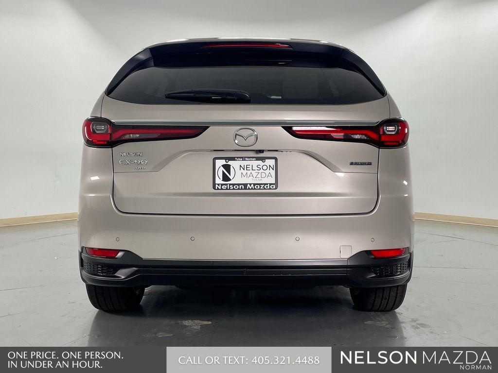 New 2026 Silver Mazda 3.3 Turbo Preferred image 8