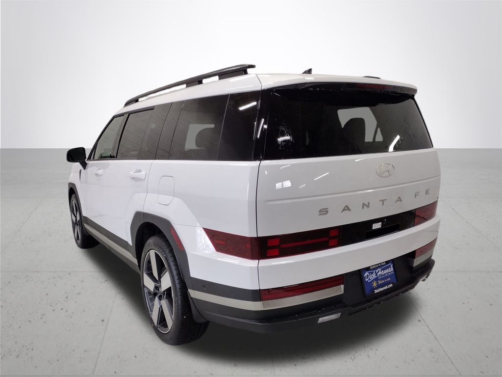 2026 Hyundai Santa Fe Limited