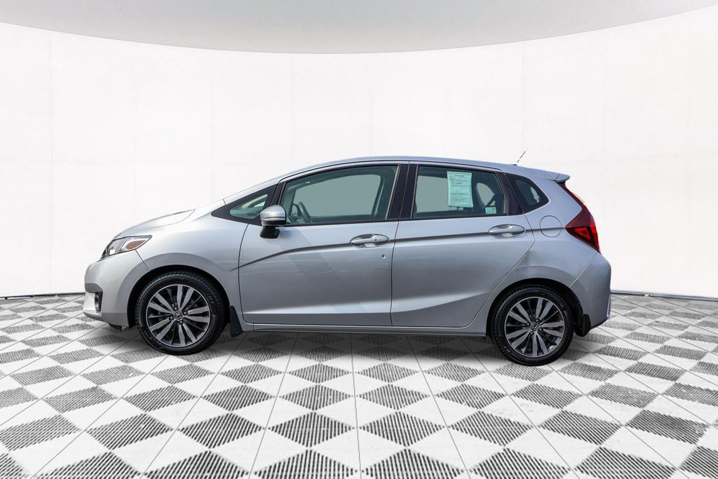 2015 Honda Fit EX 12