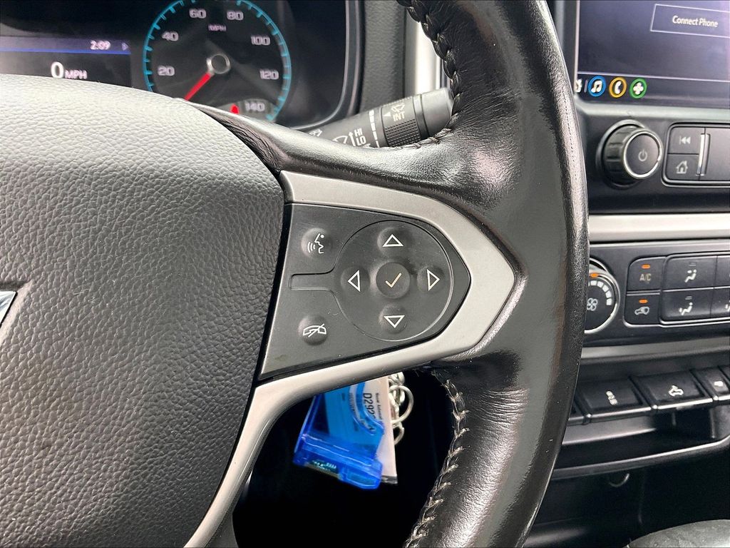 2019 Chevrolet Colorado — photo 22