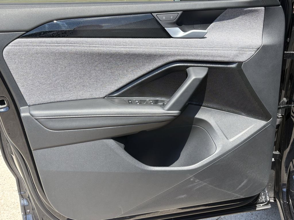 2026 Volkswagen Tiguan 2.0T S Black at DeMontrond Automotive Group