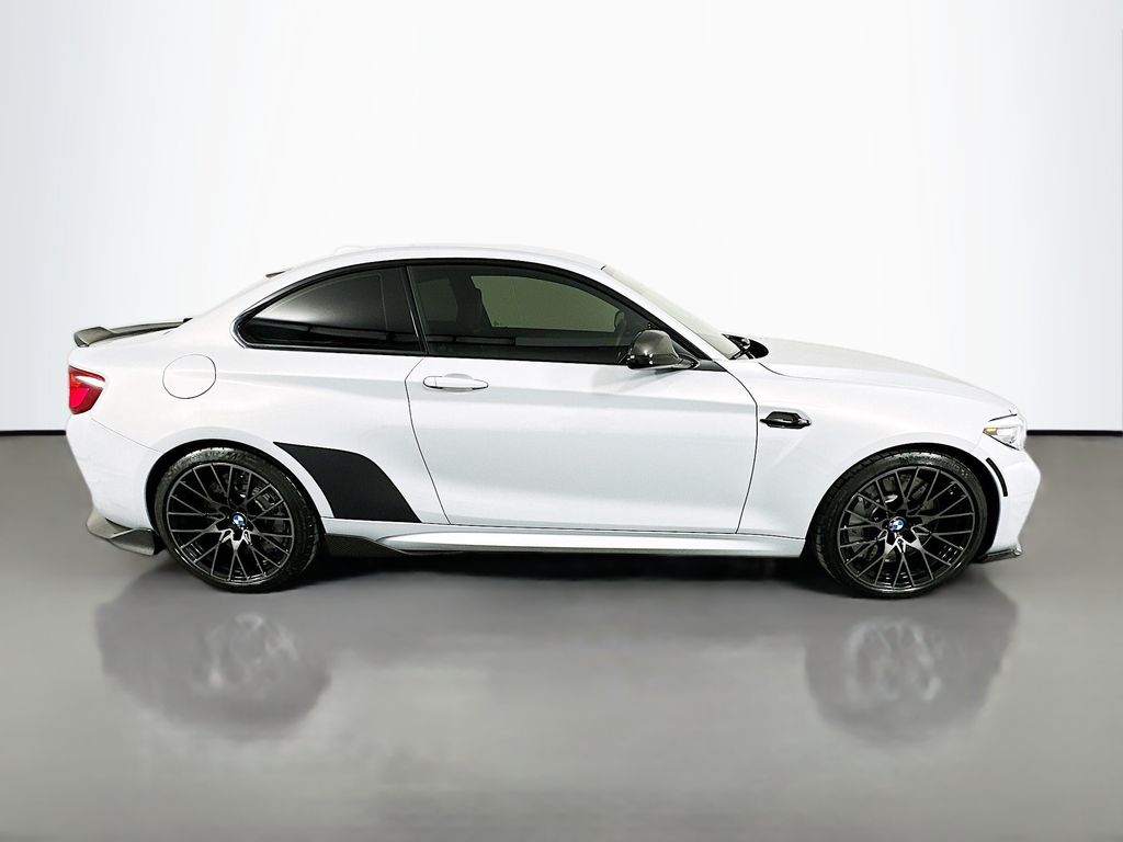 Thumbnail: 2021 BMW M2 - 4
