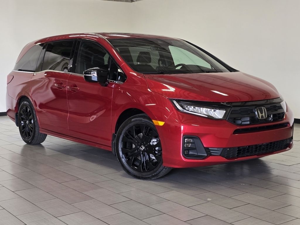 Used 2026  Honda Sport-L image 2