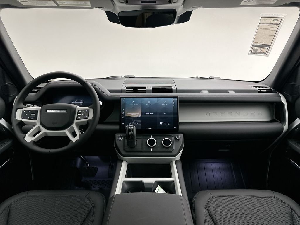 Thumbnail: 2026 Land Rover Defender - 8