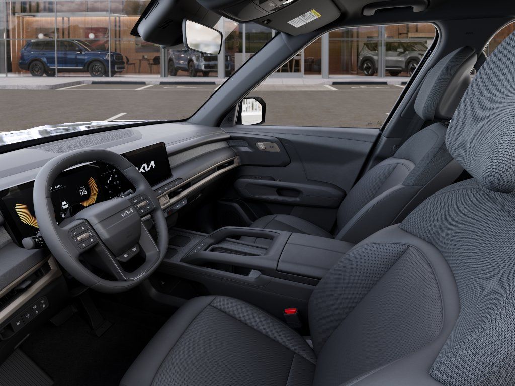 new 2027 Kia Telluride car, priced at $44,380