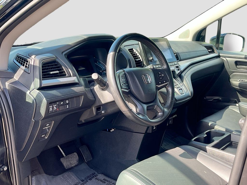 2024 Honda Odyssey EX-L Black at Parkway Family Mazda