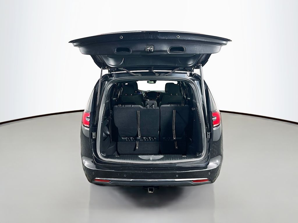 Used 2023 Black Chrysler Touring image 28