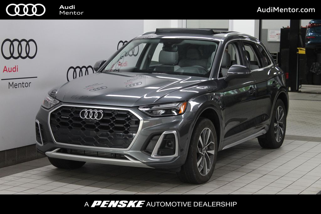 2022 Audi Q5 e Premium Plus -
                Mentor, OH