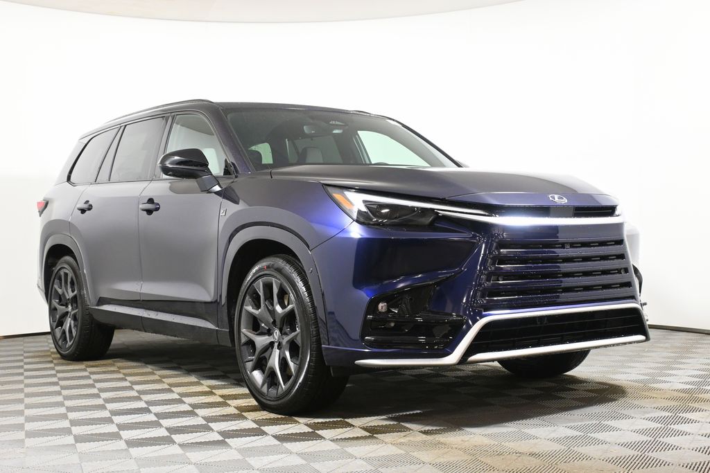 Thumbnail: 2026 Lexus TX - 9