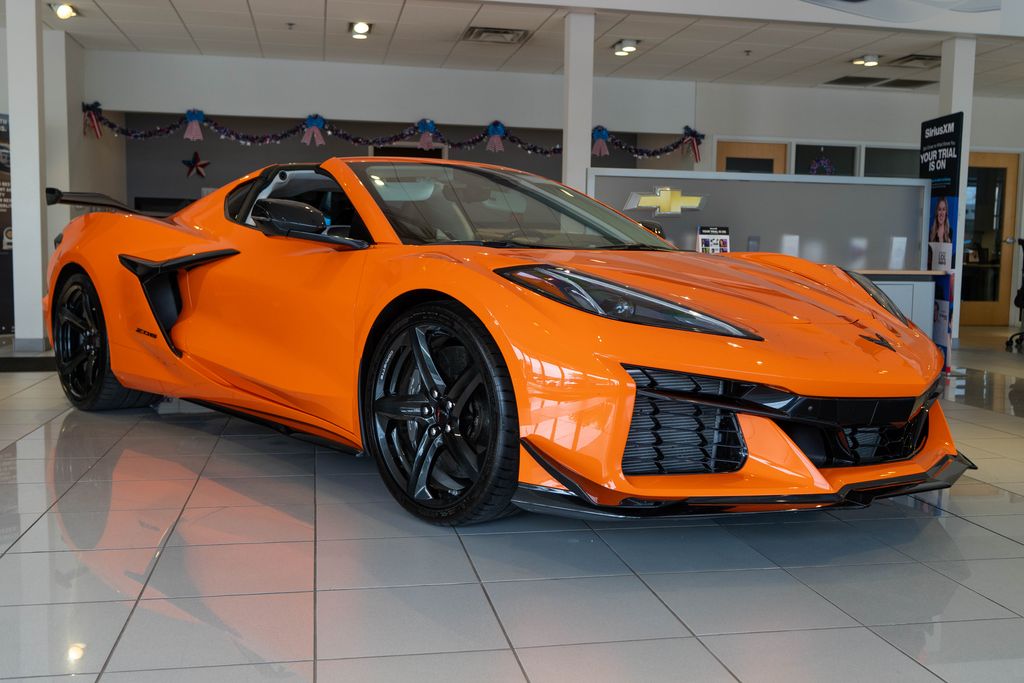 2024 Chevrolet Corvette Z06 Coupe 3LZ's photo
