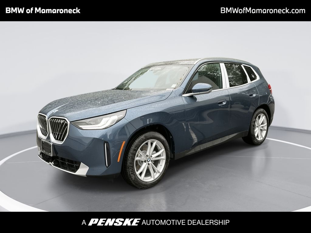 2025 BMW X3 3.0i -
                Mamaroneck, NY