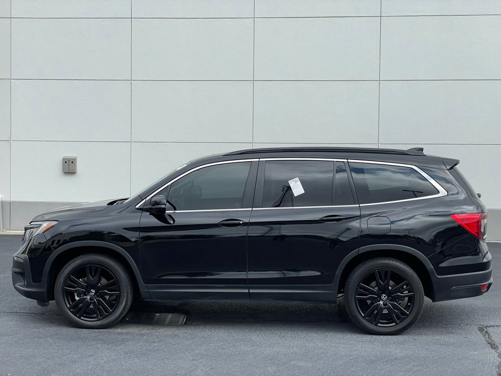 Thumbnail: 2022 Honda Pilot - 2