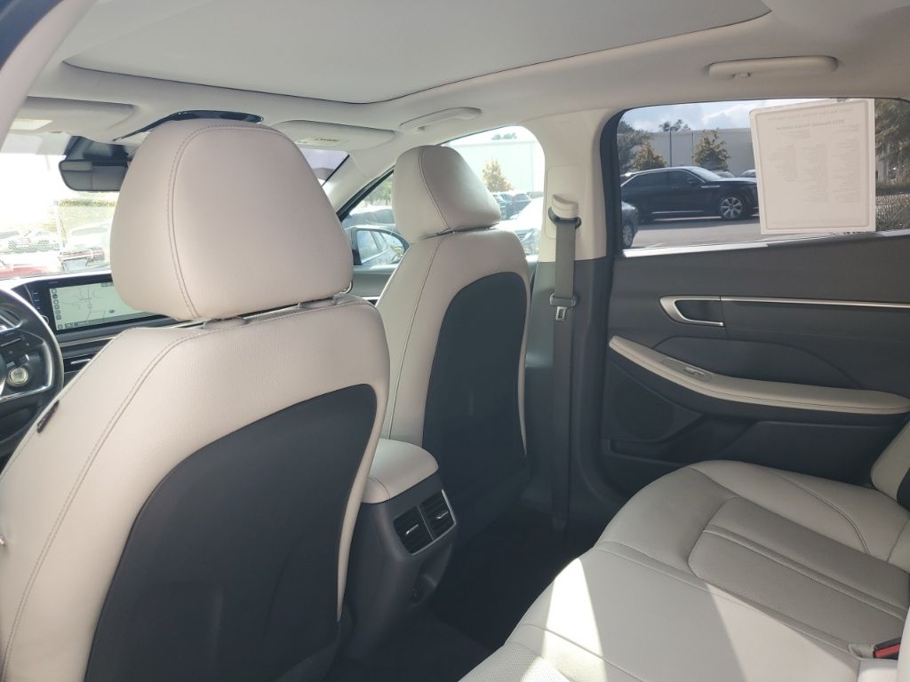 Used Car 2022 Hyundai Sonata  Limited For Sale Under $25,000 In Austin, Texas