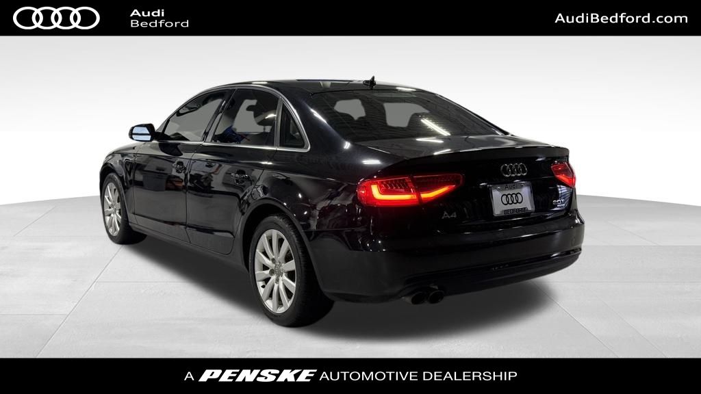 2013 Audi A4 Premium 4