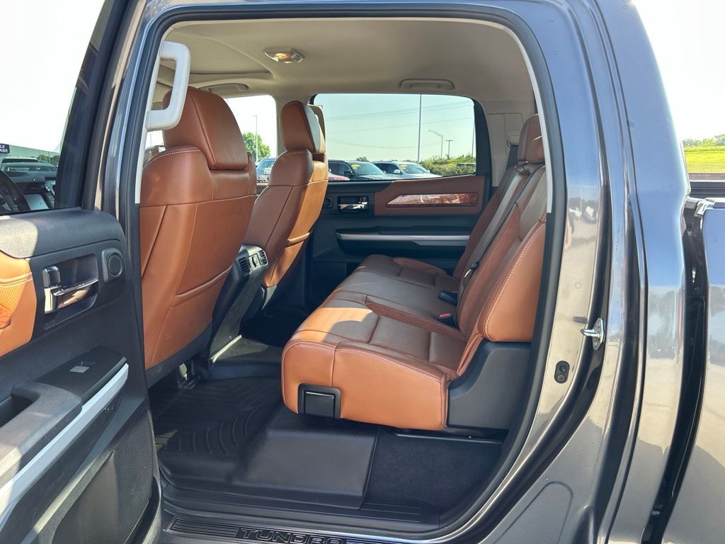 Used 2018 Toyota Tundra Truck