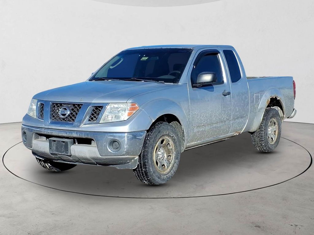 2009 Nissan Frontier SE King Cab
