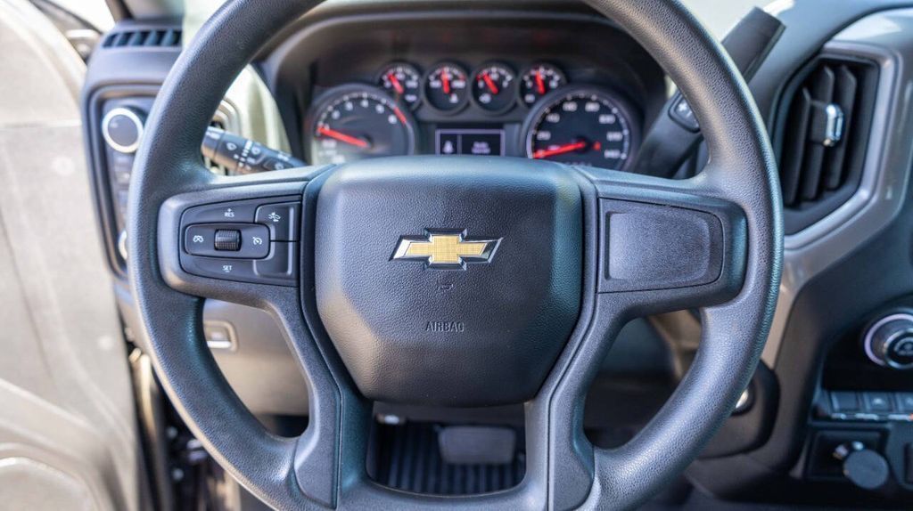 Used 2022 Chevrolet Silverado 1500 Custom 4D Crew Cab