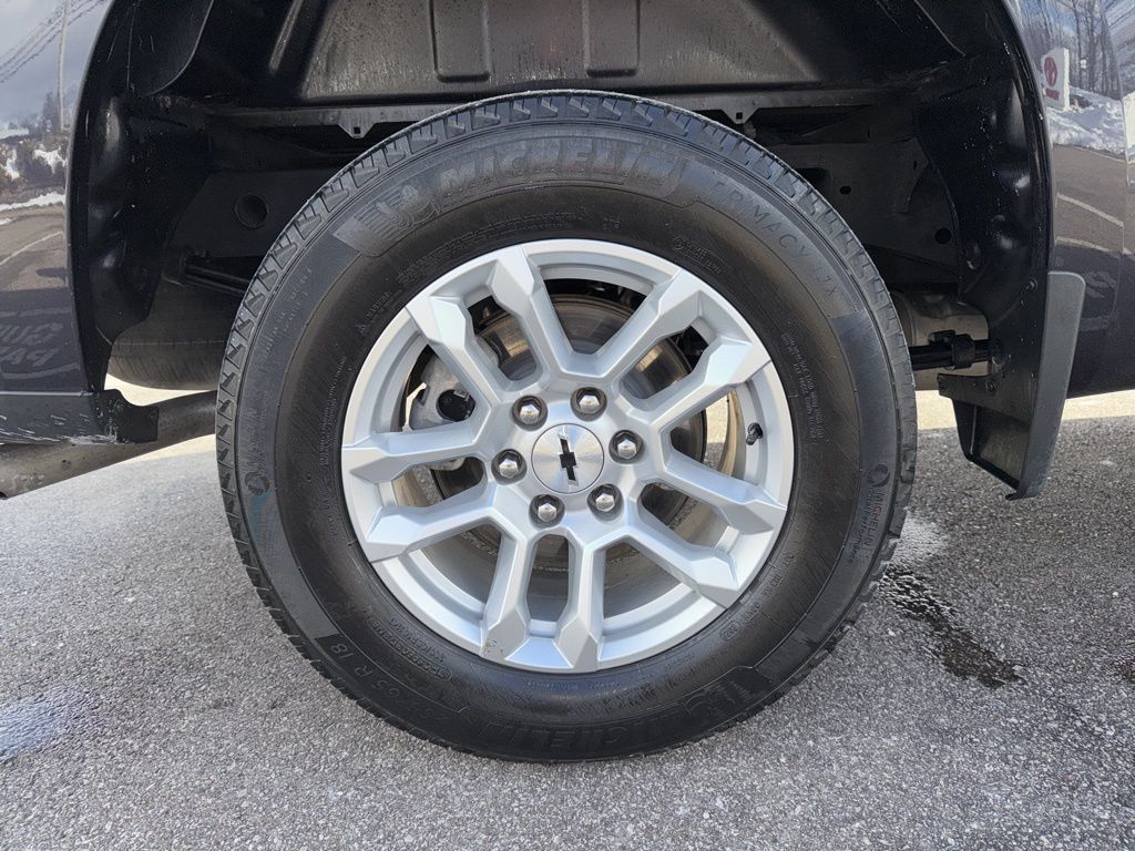 Thumbnail: 2023 Chevrolet Silverado 1500 - 11