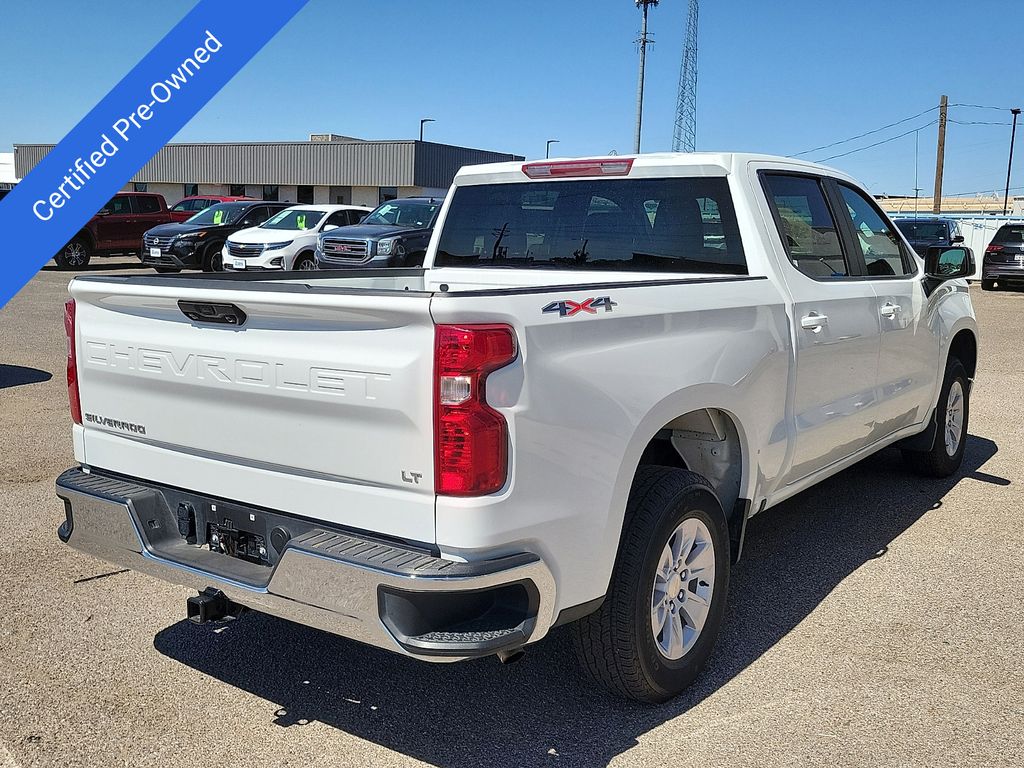 2026 Chevrolet Silverado 1500 LT - 9