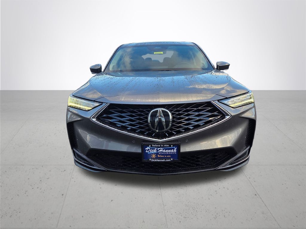 2026 Acura MDX SH-AWD Technology photo 3