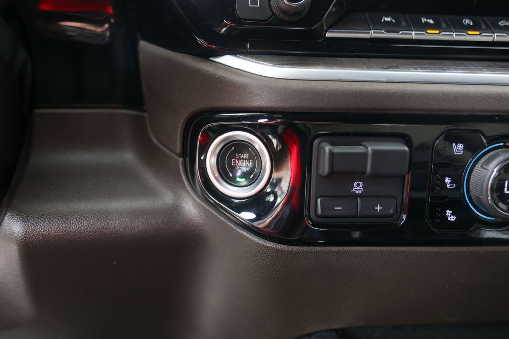 Used Car 2022 Chevrolet Silverado 1500  Ltz For Sale Under $40,000 In Austin, Texas