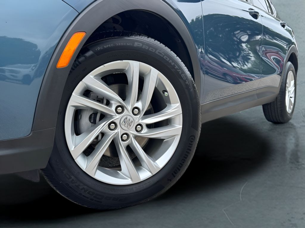Used Car 2024 Buick Envista  Preferred For Sale Under $25,000 In Austin, Texas