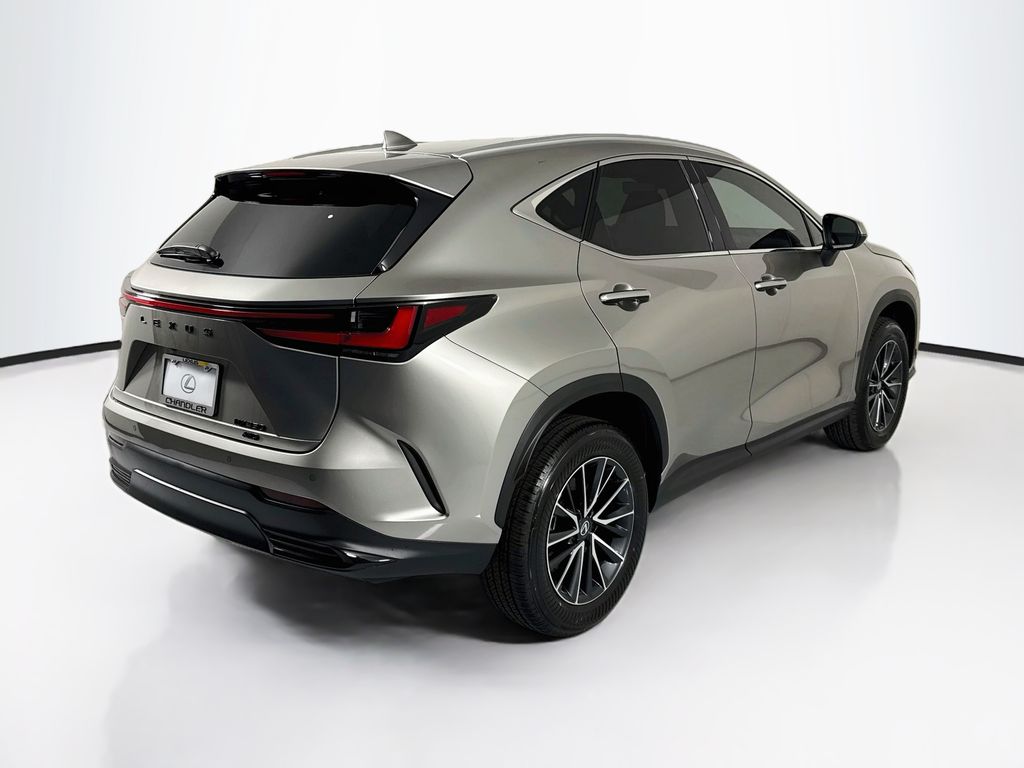 Thumbnail: 2026 Lexus NX - 5