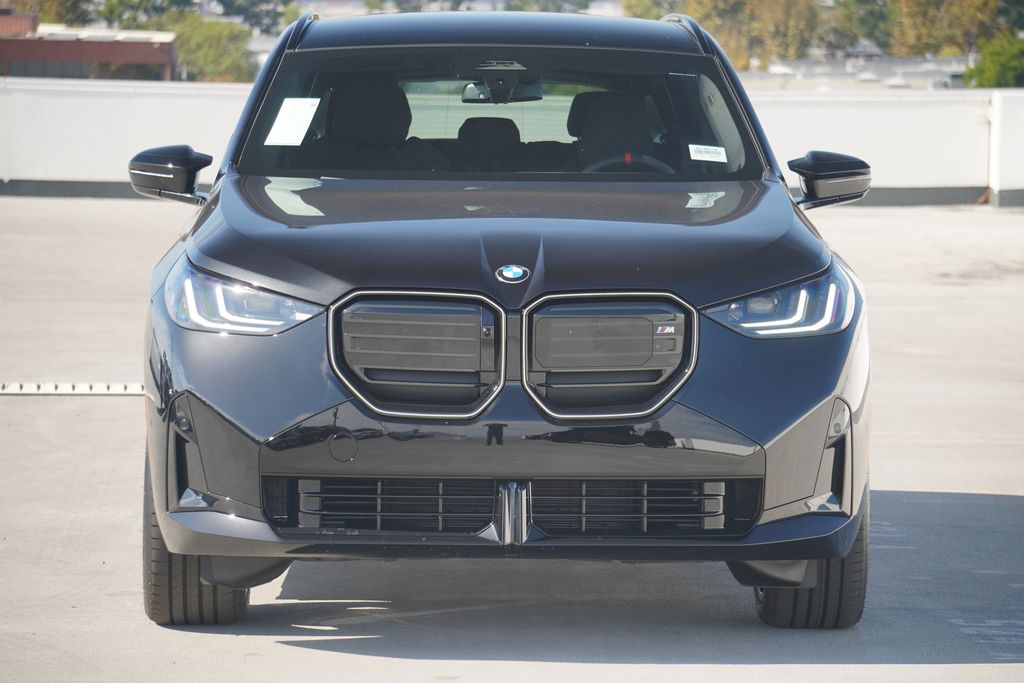 Thumbnail: 2026 BMW X3 - 2