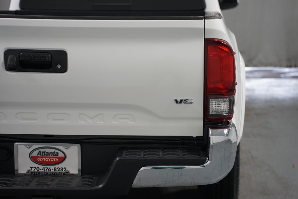 2023 Toyota Tacoma SR5 10