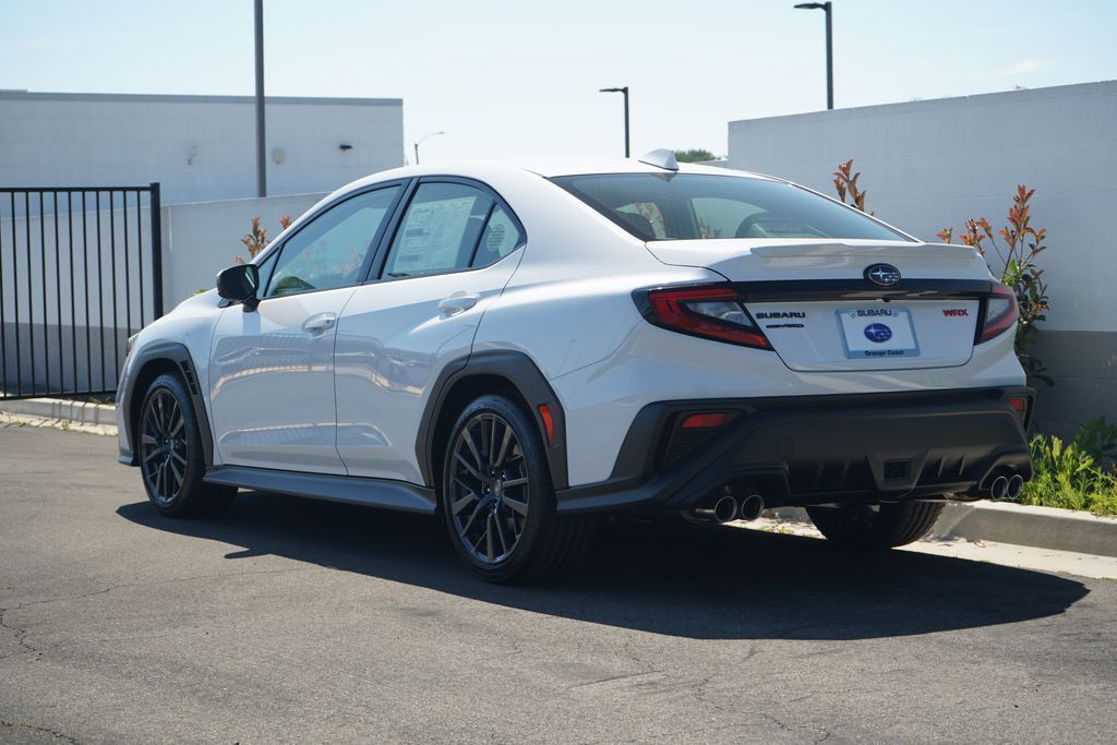 Thumbnail: 2026 Subaru WRX - 3