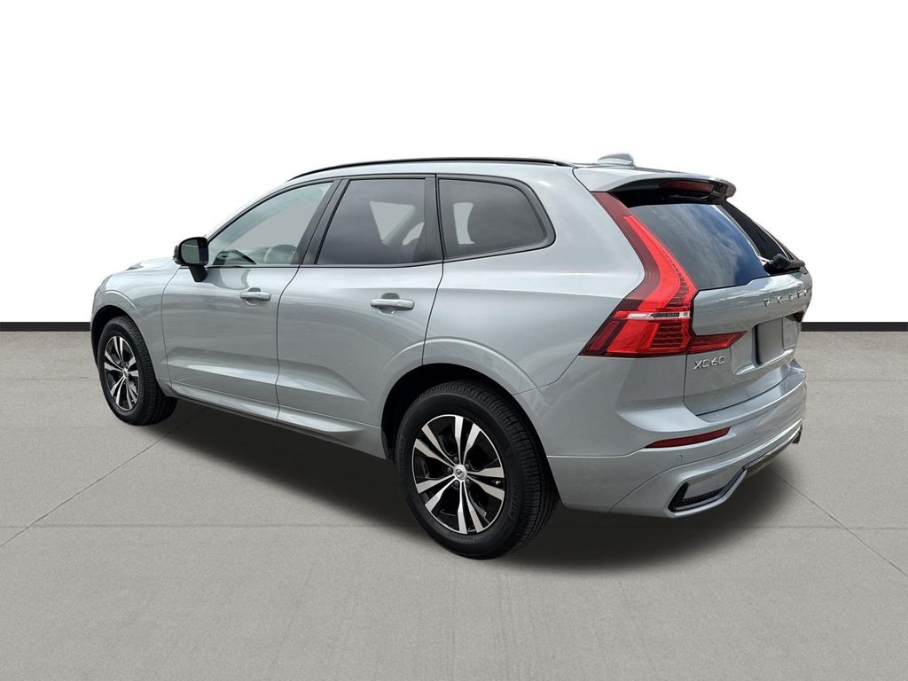 2024 Volvo XC60 B5 Core Gray at Bayway Chrysler Dodge Jeep Ram