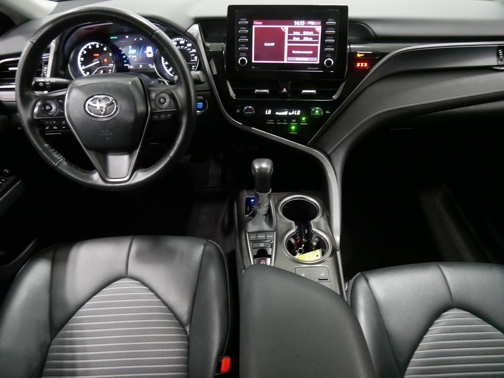 Used 2024 Toyota Camry Sedan