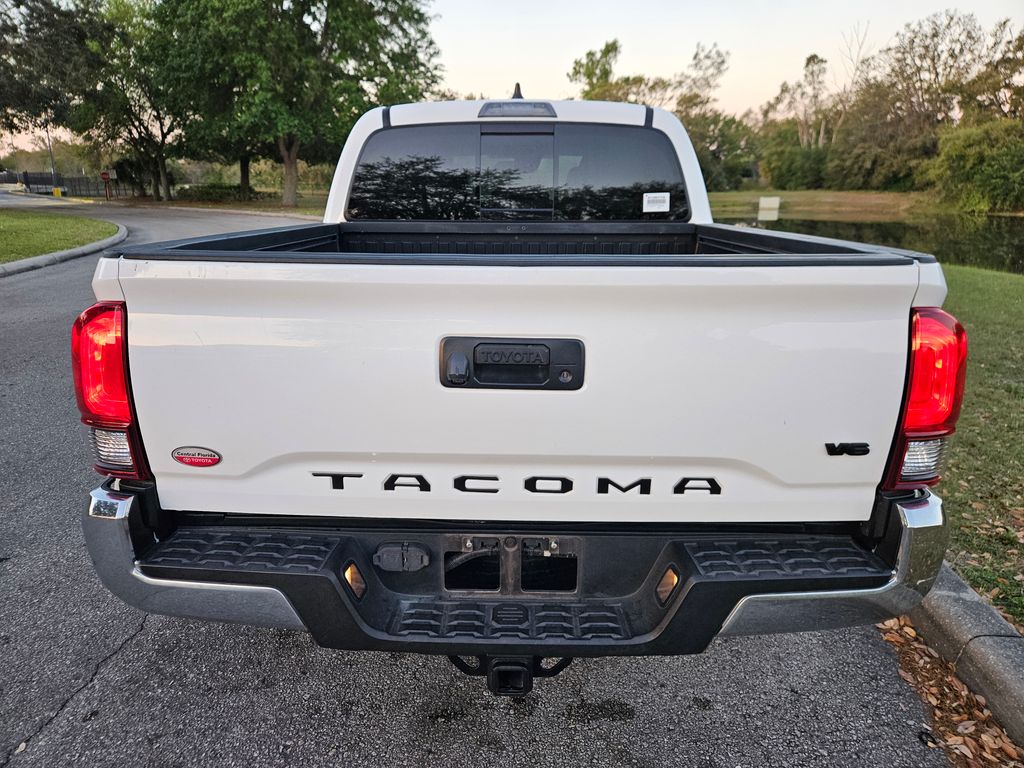 2021 Toyota Tacoma SR5 4