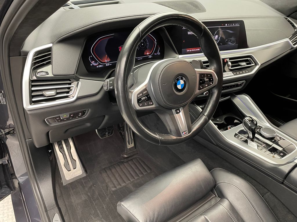 2022 BMW X6 xDrive40i 12