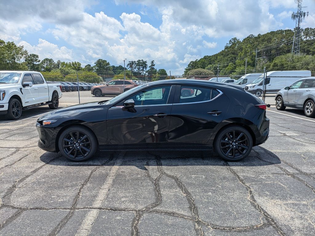 2026 Mazda Mazda3 Hatchback 2.5 S Select Sport