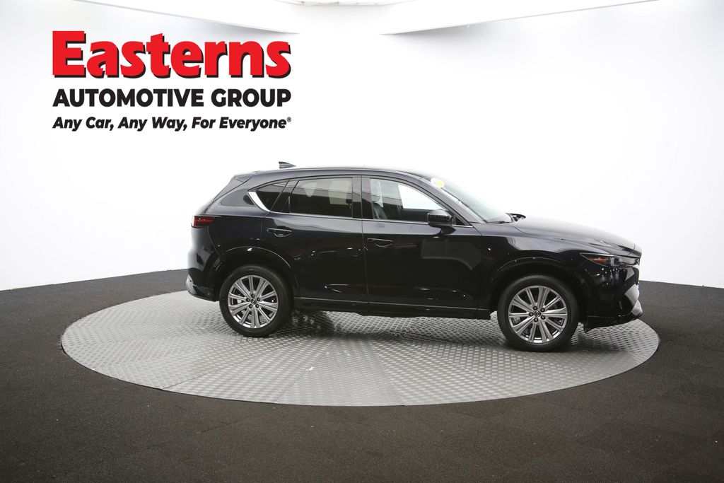 Used 2022 Black Mazda 2.5 Turbo Signature image 42