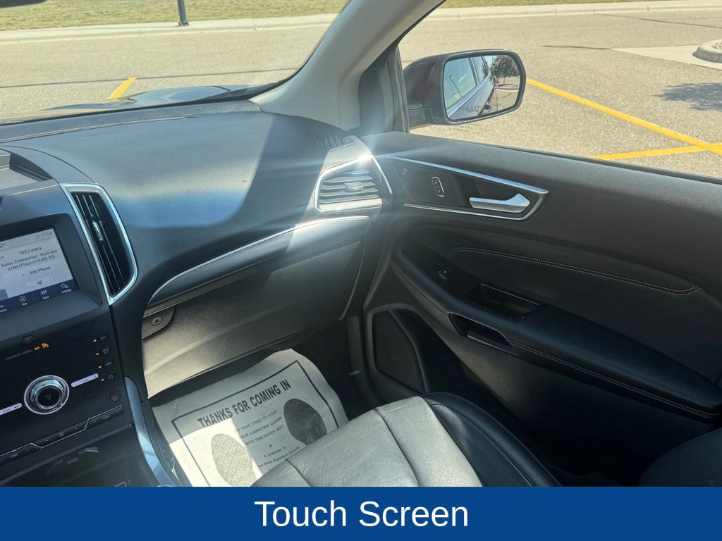 2020 Ford Edge Titanium