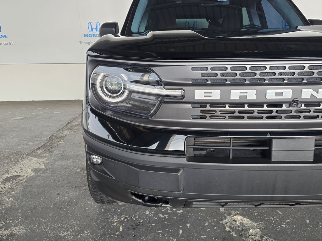Used Car 2021 Ford Bronco Sport  Badlands For Sale Under $25,000 In San Juan, Puerto Rico