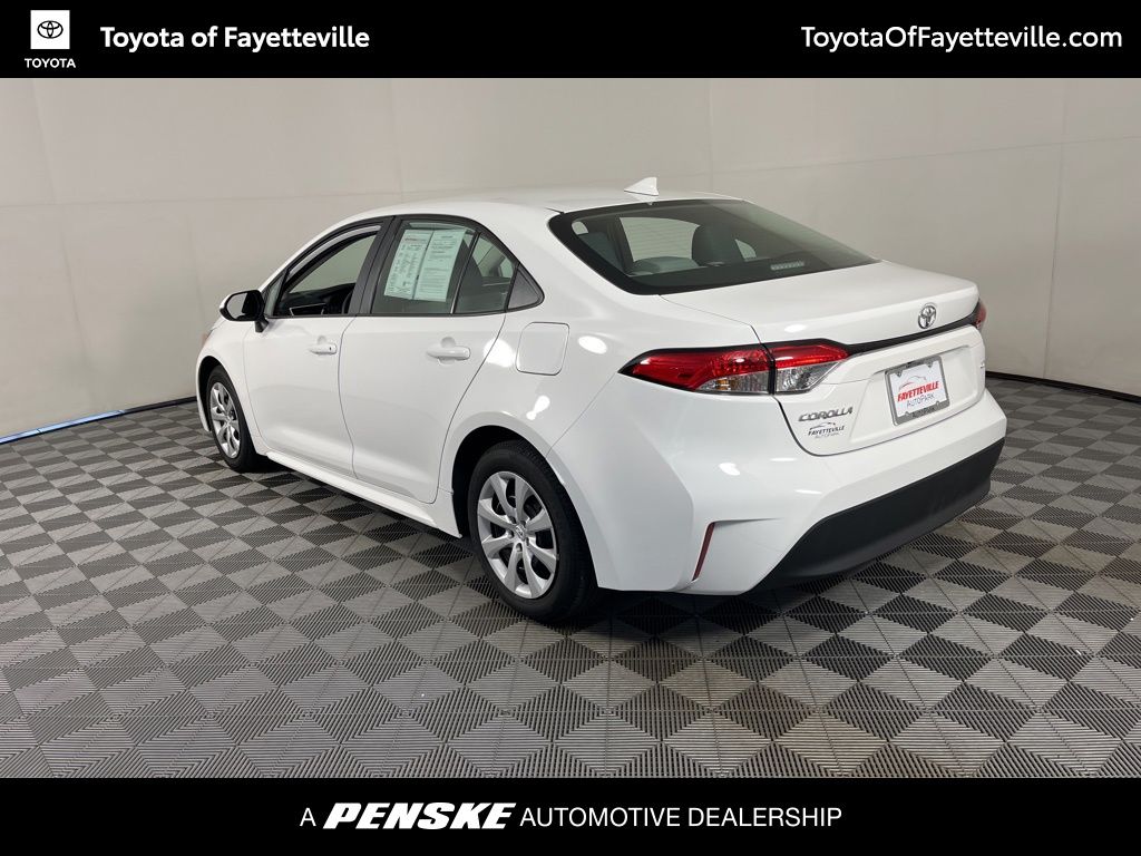 Thumbnail: 2024 Toyota Corolla - 3