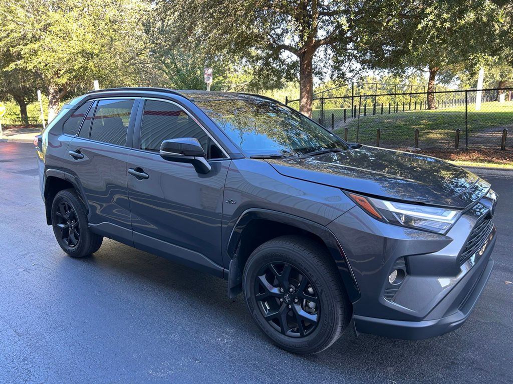 Thumbnail: 2024 Toyota RAV4 - 7