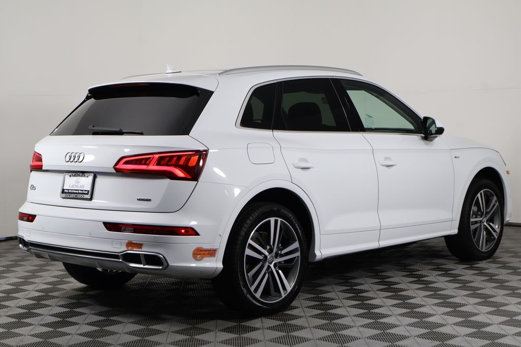 Thumbnail: 2020 Audi Q5 - 4
