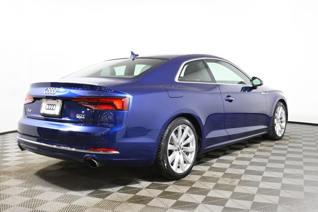 Thumbnail: 2018 Audi A5 - 7